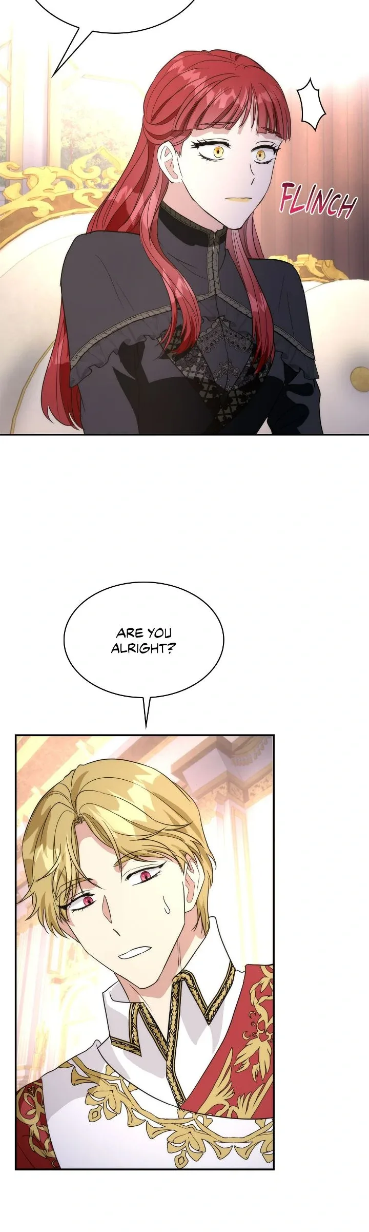 I Became a Sitter for the Obsessive Villains Chapter 75 page 30