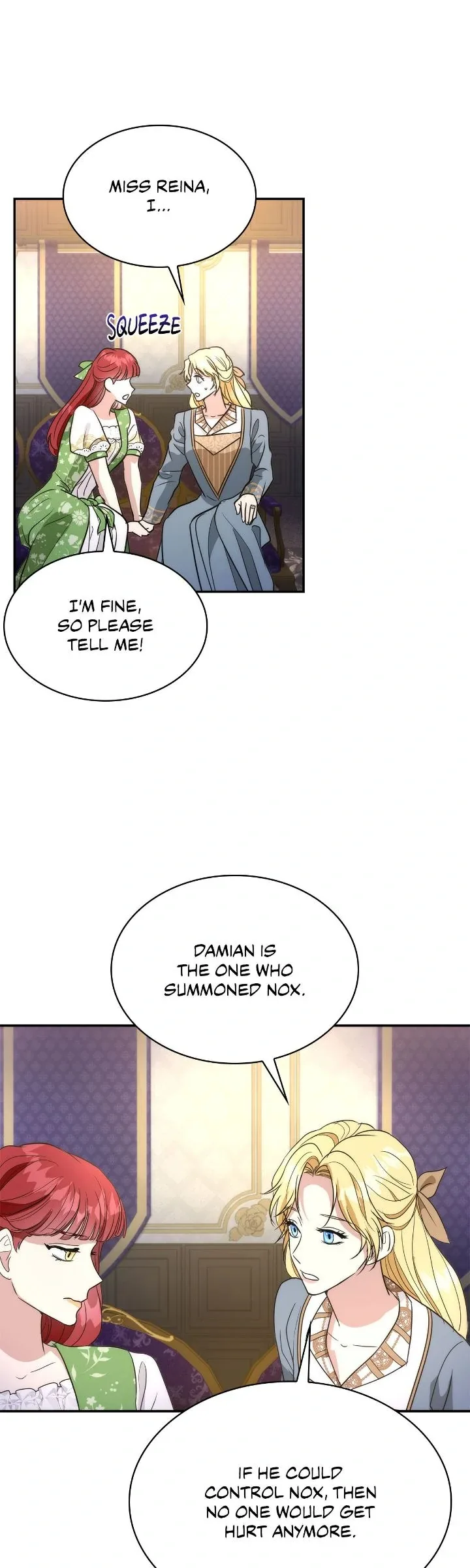 I Became a Sitter for the Obsessive Villains Chapter 75 page 22