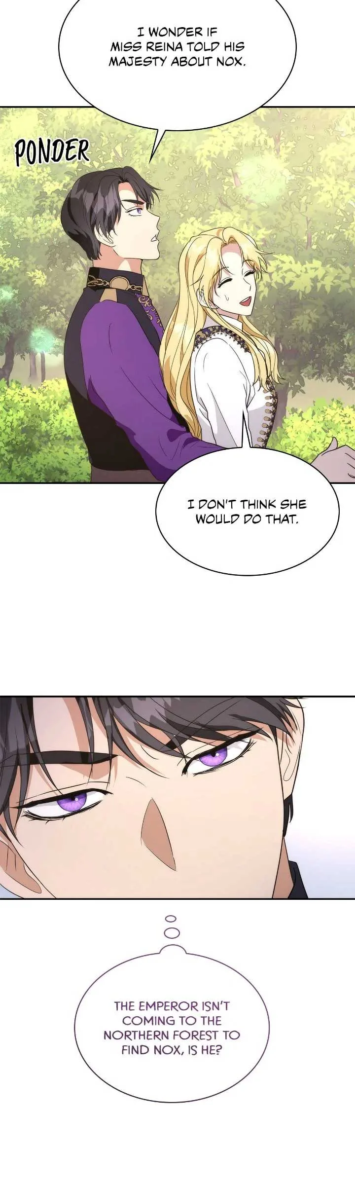 I Became a Sitter for the Obsessive Villains Chapter 78 page 7