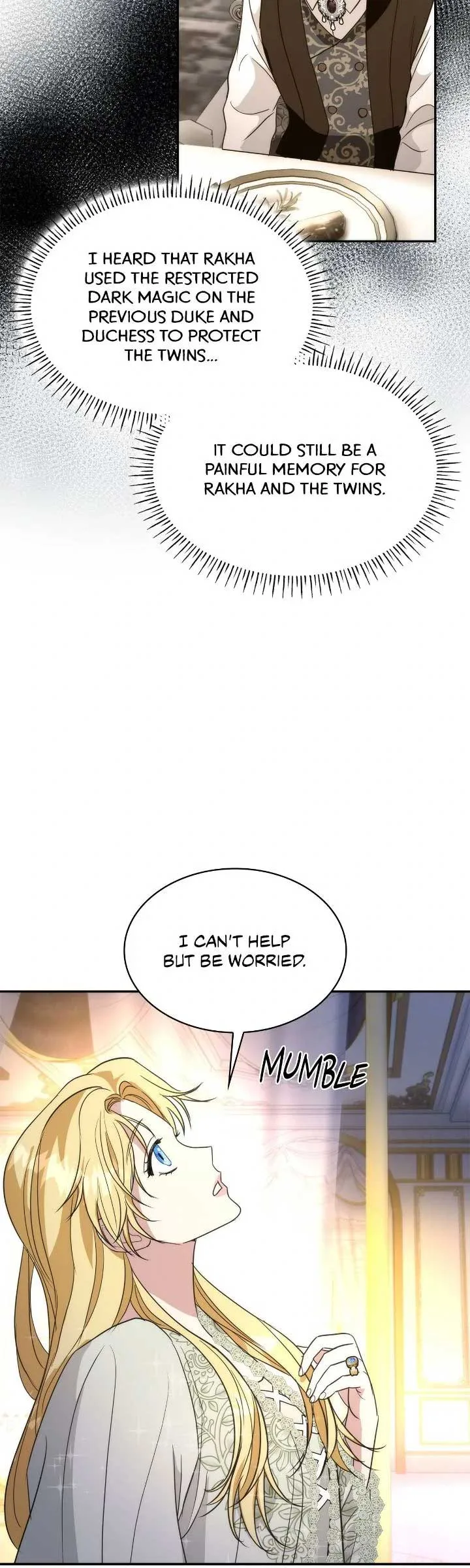 I Became a Sitter for the Obsessive Villains Chapter 77 page 9
