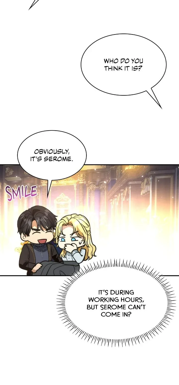 I Became a Sitter for the Obsessive Villains Chapter 75 page 40