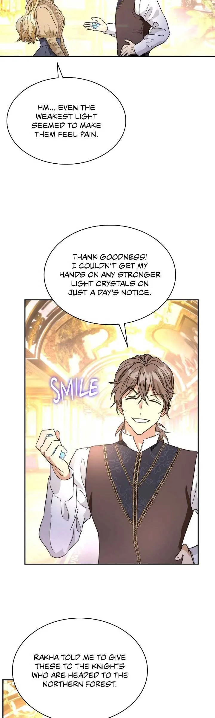 I Became a Sitter for the Obsessive Villains Chapter 77 page 3