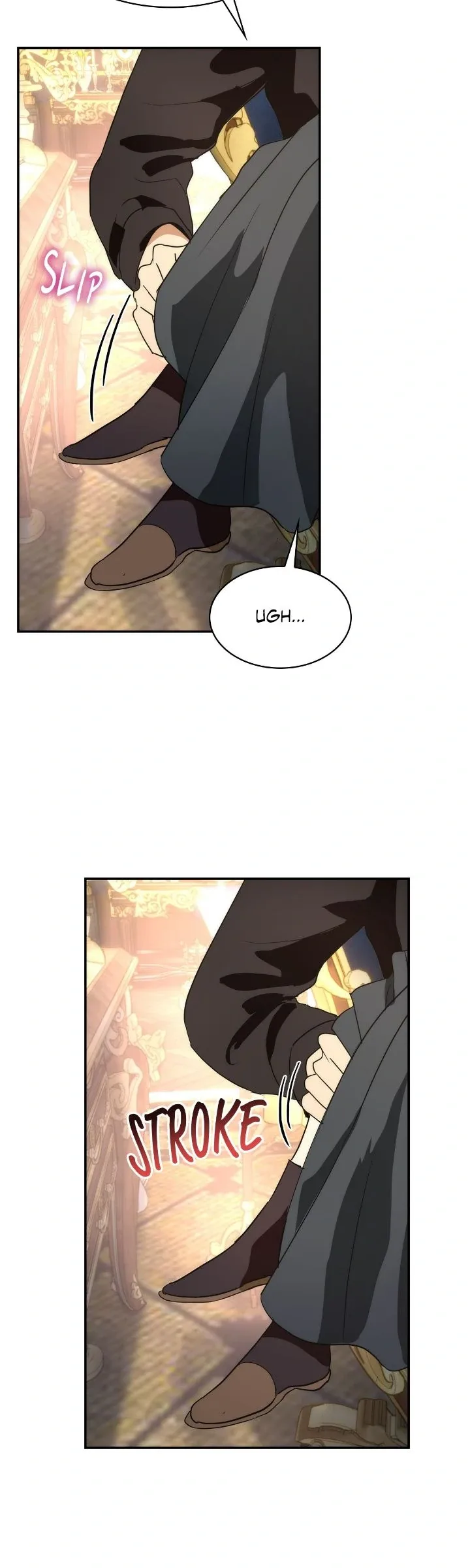 I Became a Sitter for the Obsessive Villains Chapter 75 page 38