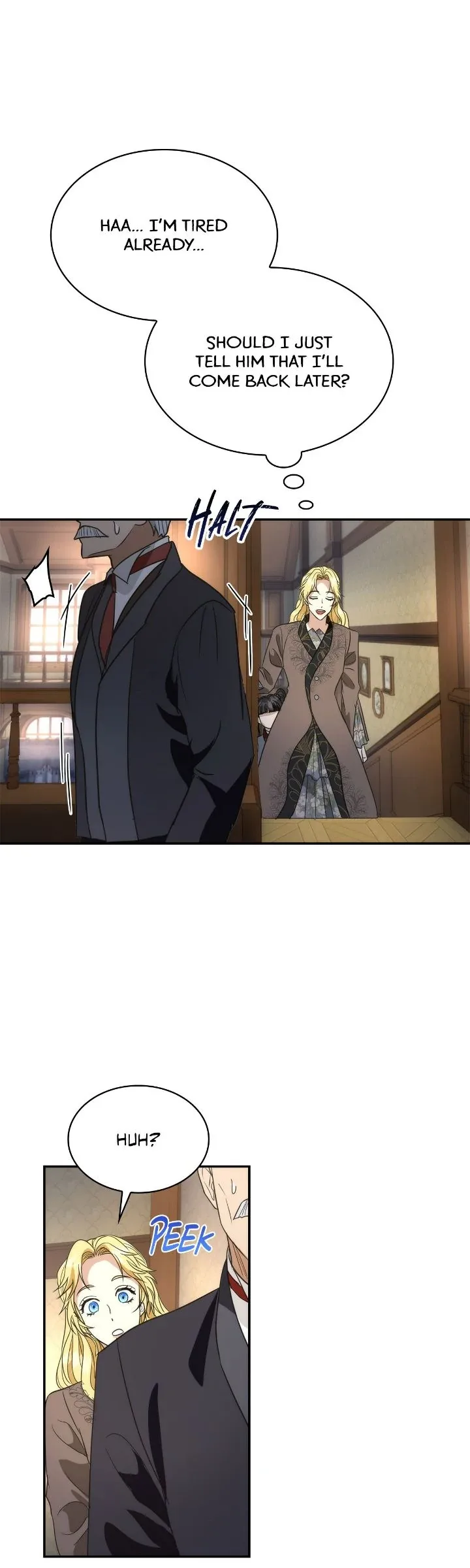 I Became a Sitter for the Obsessive Villains Chapter 75 page 49