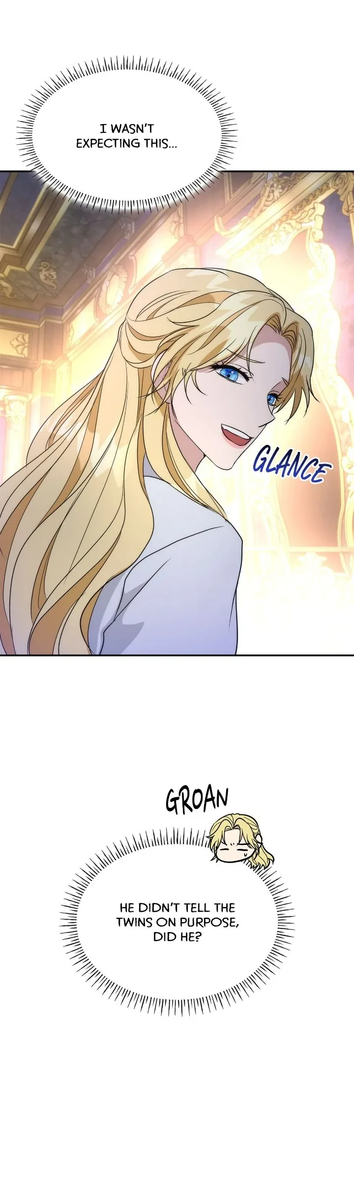 I Became a Sitter for the Obsessive Villains Chapter 75 page 45