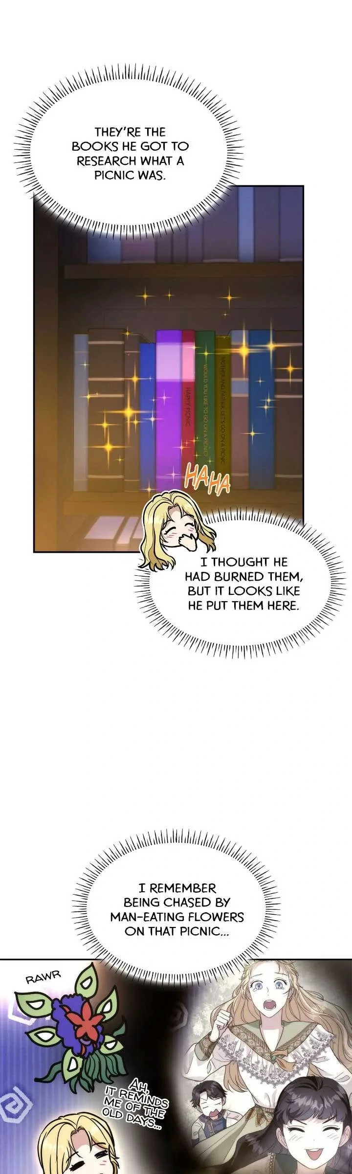 I Became a Sitter for the Obsessive Villains Chapter 77 page 15