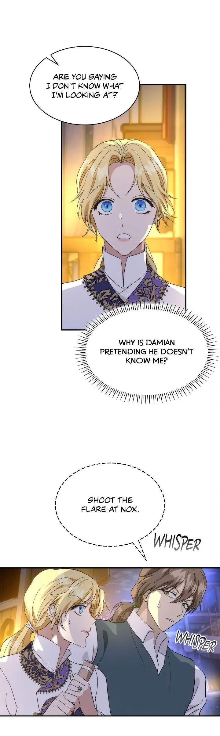 I Became a Sitter for the Obsessive Villains Chapter 79 page 4