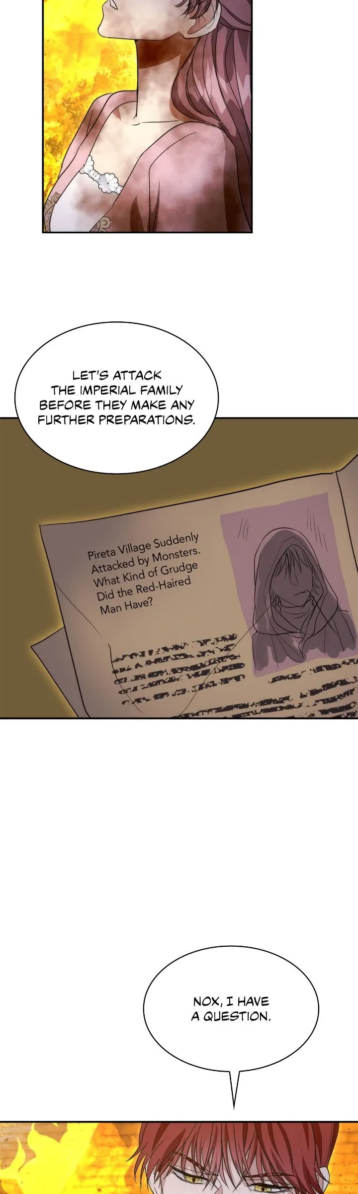 I Became a Sitter for the Obsessive Villains Chapter 79 page 32