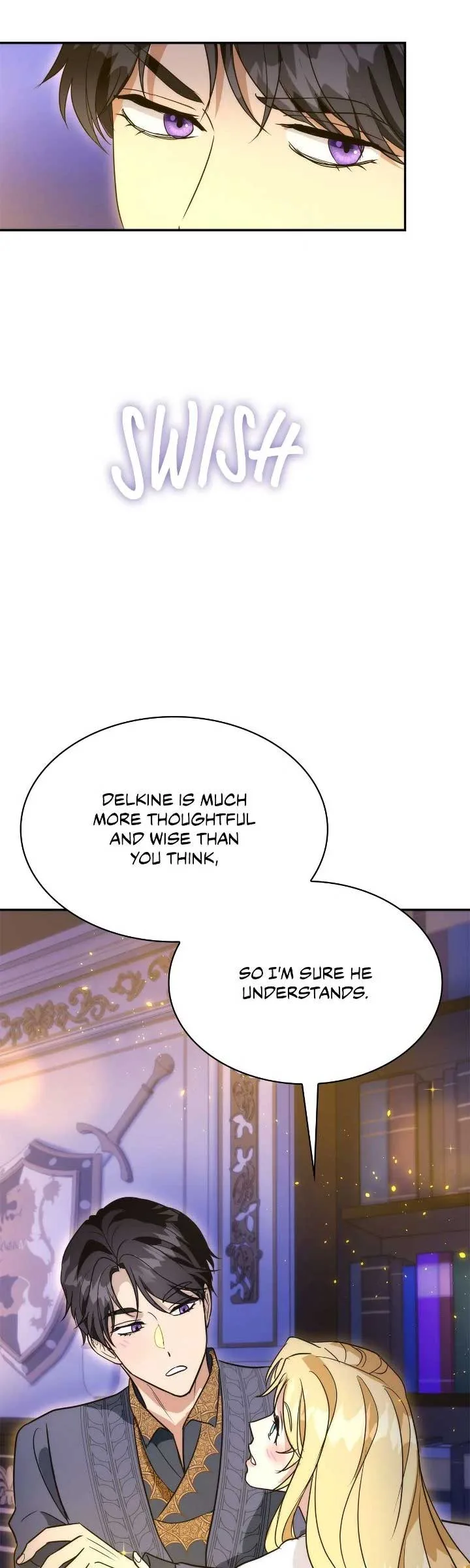 I Became a Sitter for the Obsessive Villains Chapter 77 page 21