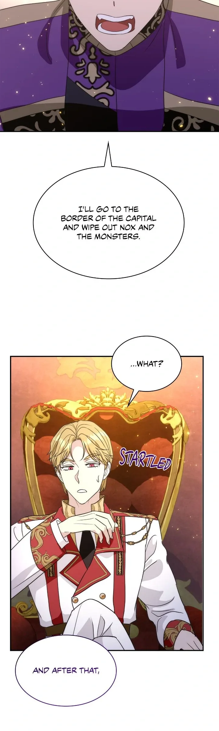 I Became a Sitter for the Obsessive Villains Chapter 79 page 28