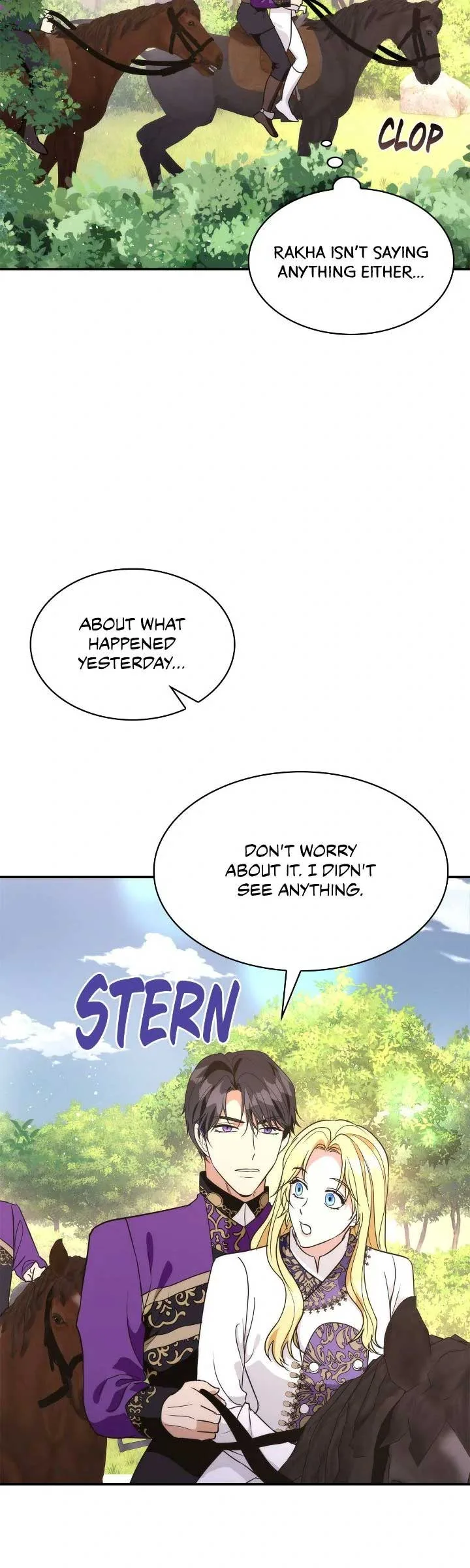 I Became a Sitter for the Obsessive Villains Chapter 78 page 3