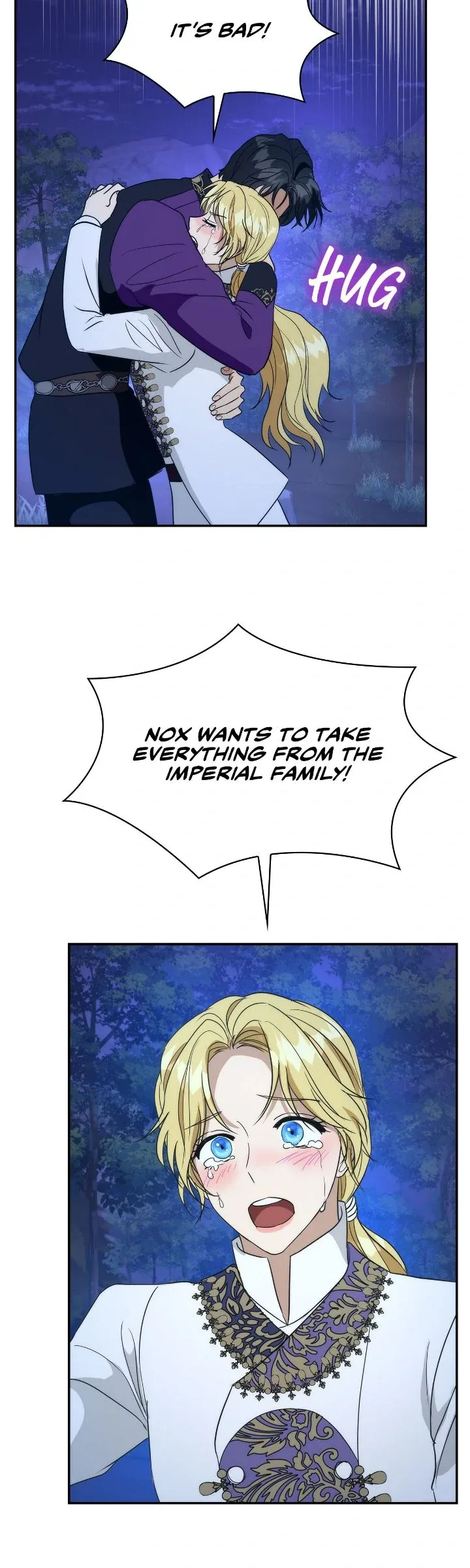 I Became a Sitter for the Obsessive Villains Chapter 79 page 16