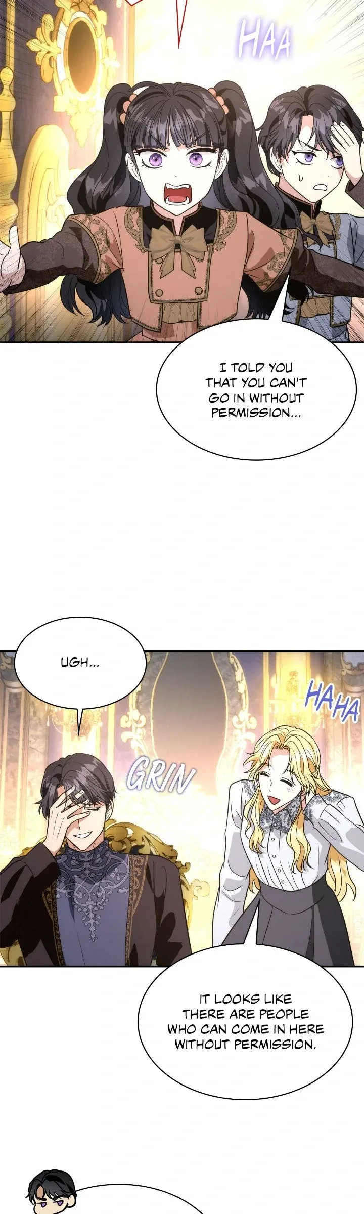 I Became a Sitter for the Obsessive Villains Chapter 75 page 42