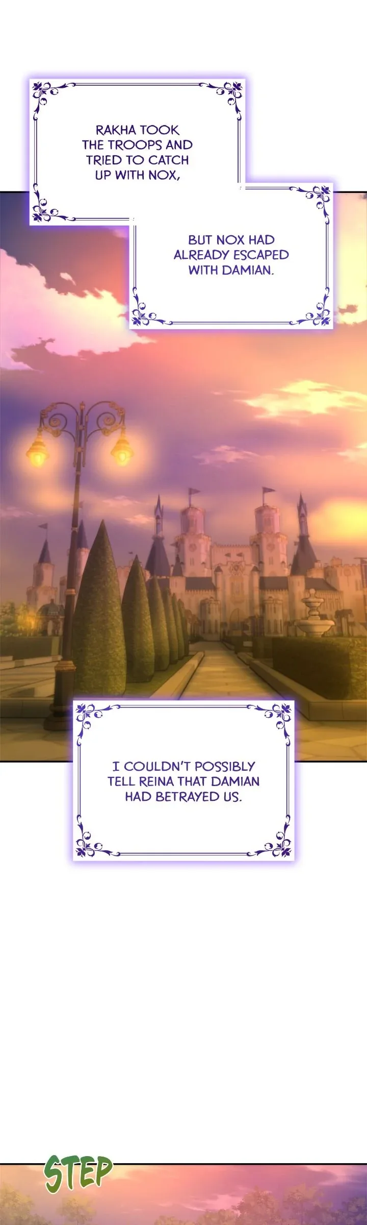 I Became a Sitter for the Obsessive Villains Chapter 79 page 18