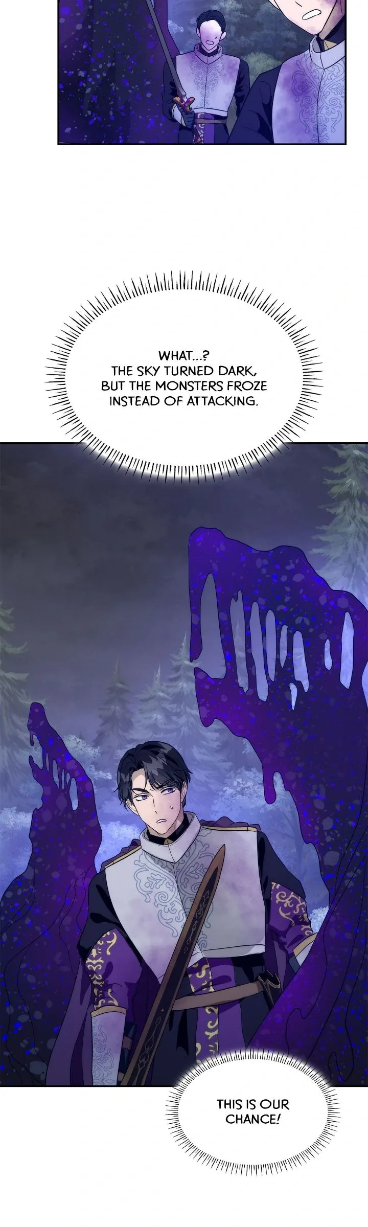 I Became a Sitter for the Obsessive Villains Chapter 79 page 49