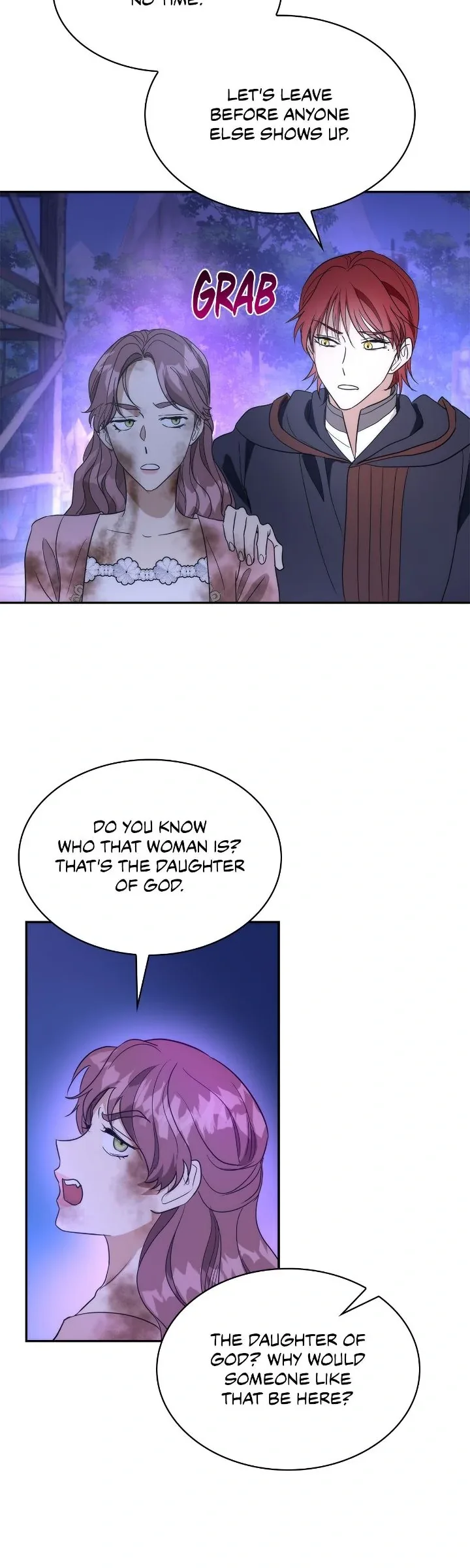 I Became a Sitter for the Obsessive Villains Chapter 79 page 3