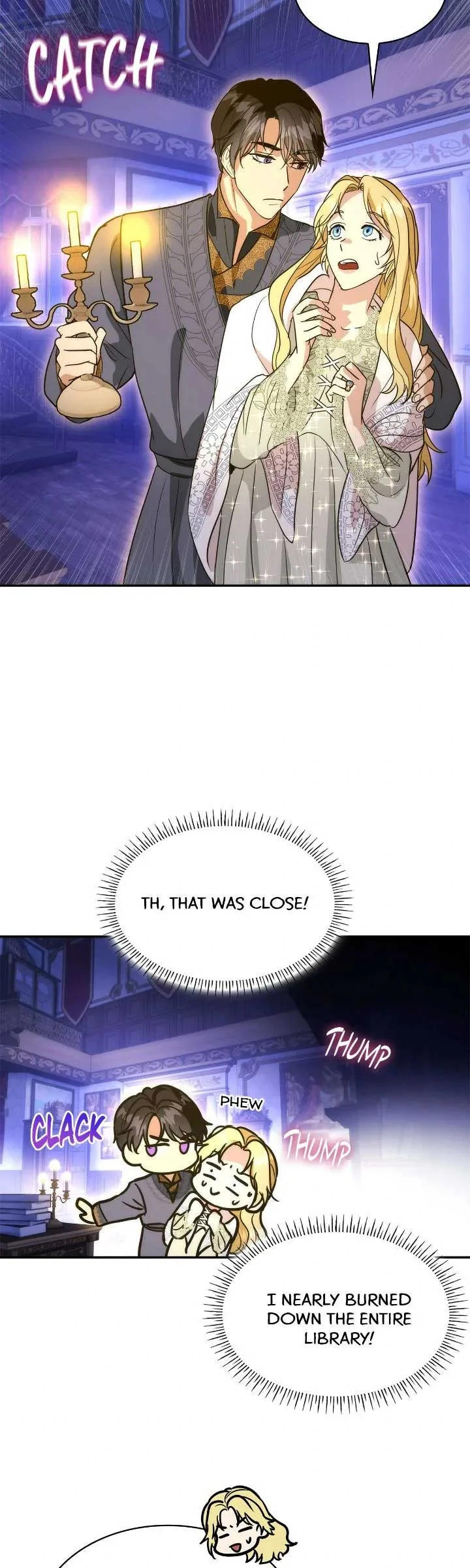 I Became a Sitter for the Obsessive Villains Chapter 77 page 17