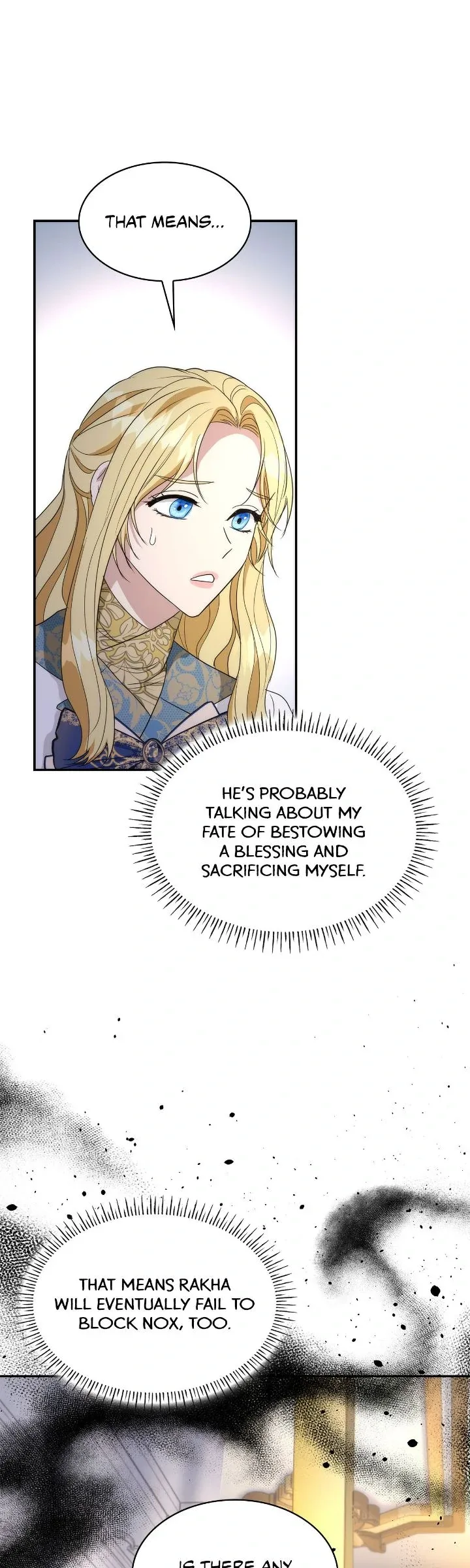I Became a Sitter for the Obsessive Villains Chapter 79 page 39