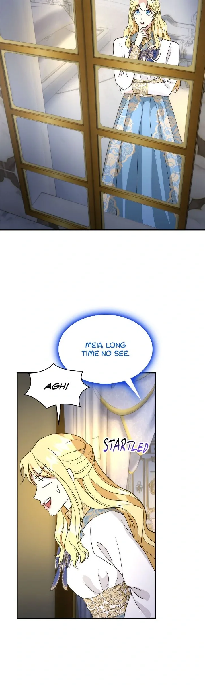 I Became a Sitter for the Obsessive Villains Chapter 79 page 36