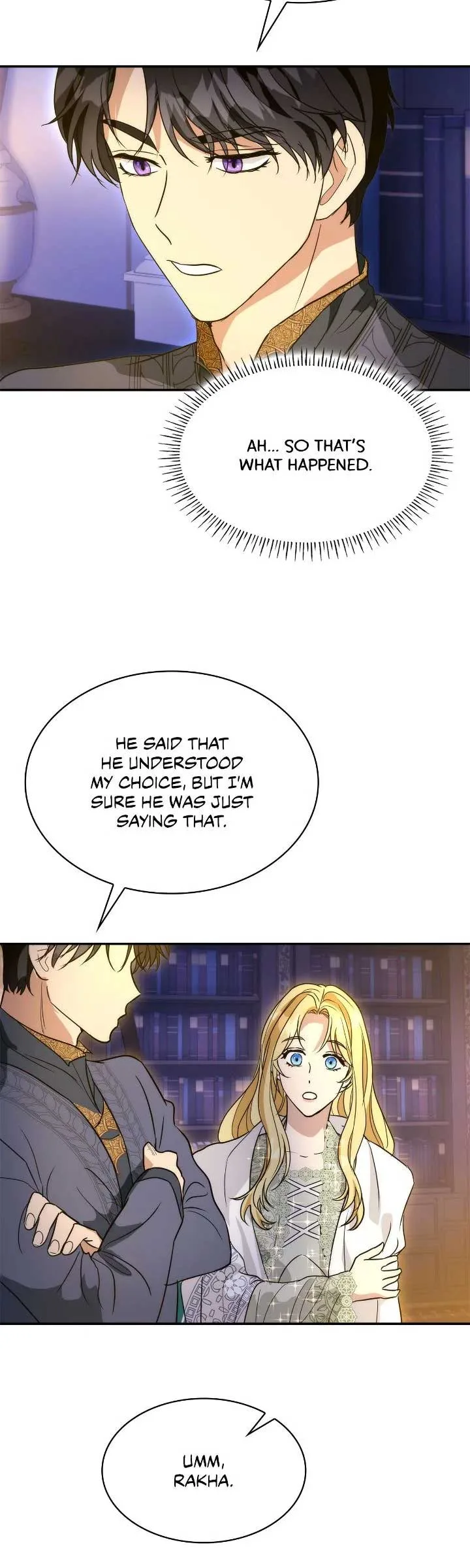 I Became a Sitter for the Obsessive Villains Chapter 77 page 20