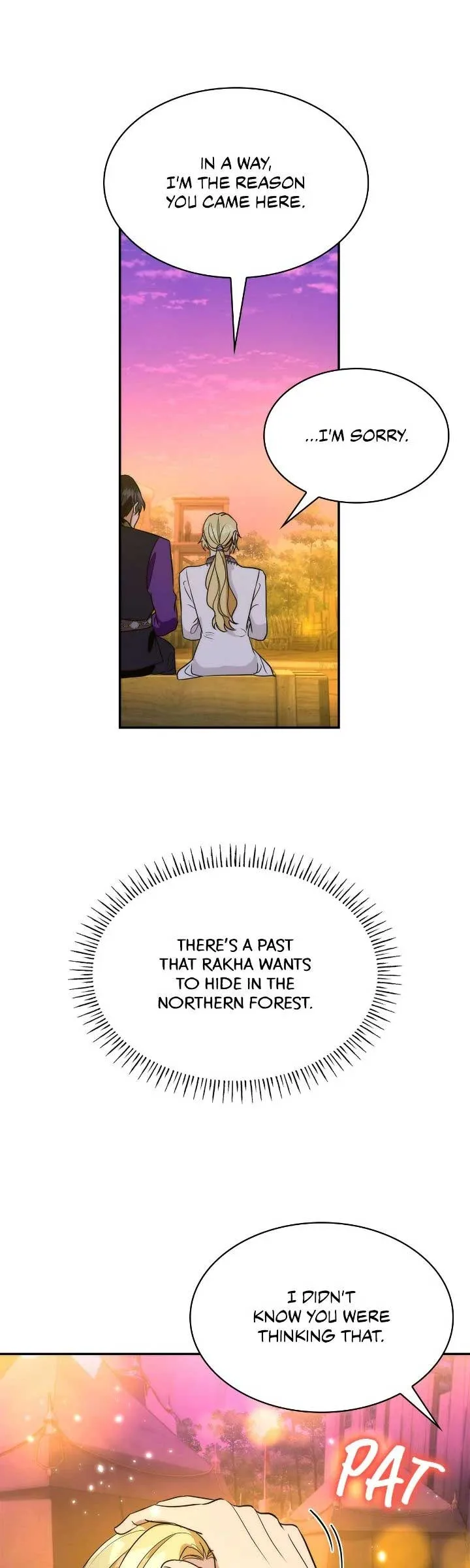 I Became a Sitter for the Obsessive Villains Chapter 78 page 19
