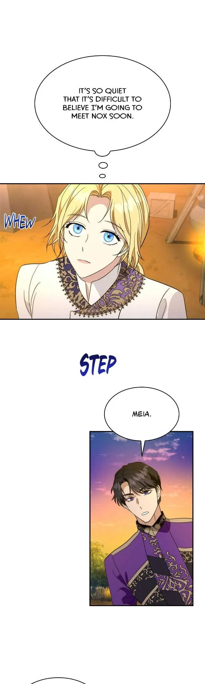 I Became a Sitter for the Obsessive Villains Chapter 78 page 17