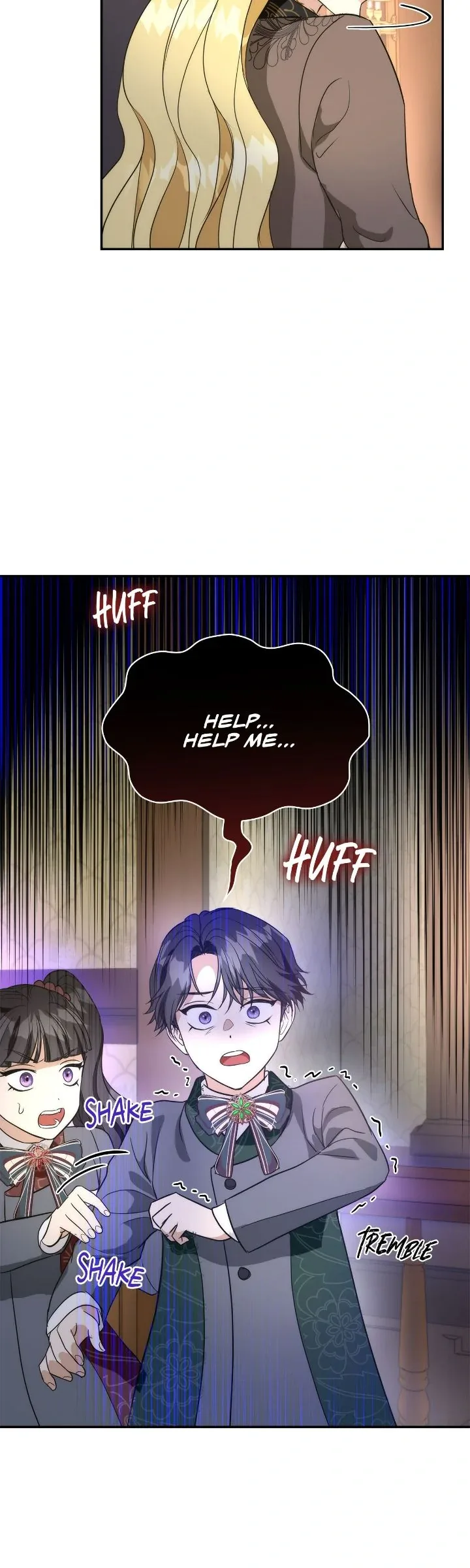 I Became a Sitter for the Obsessive Villains Chapter 75 page 51