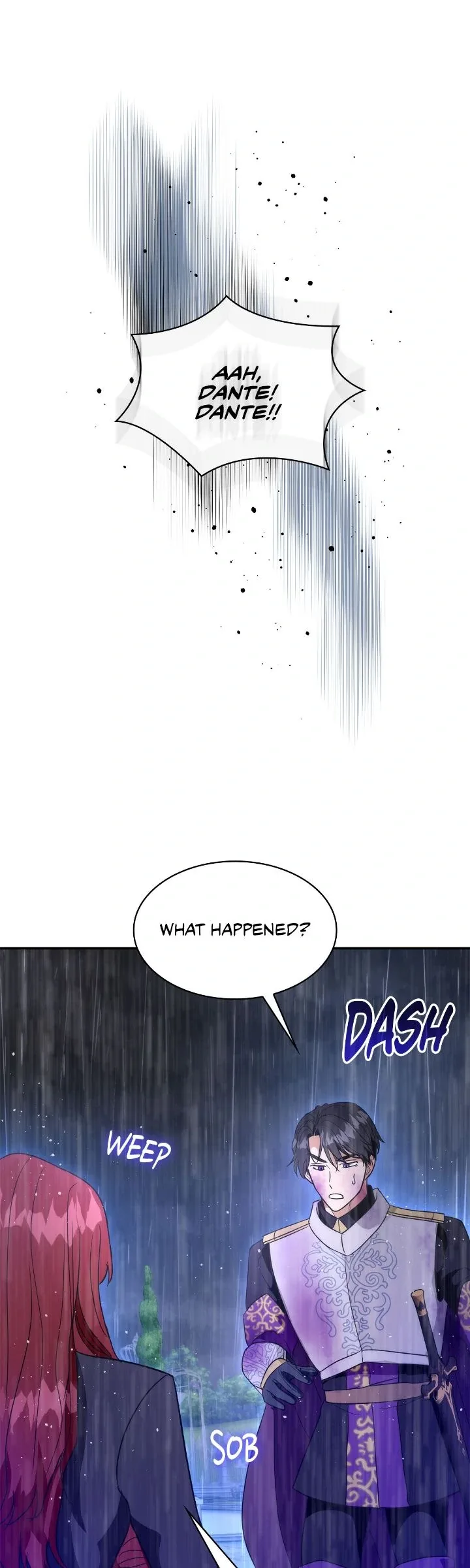 I Became a Sitter for the Obsessive Villains Chapter 80 page 25