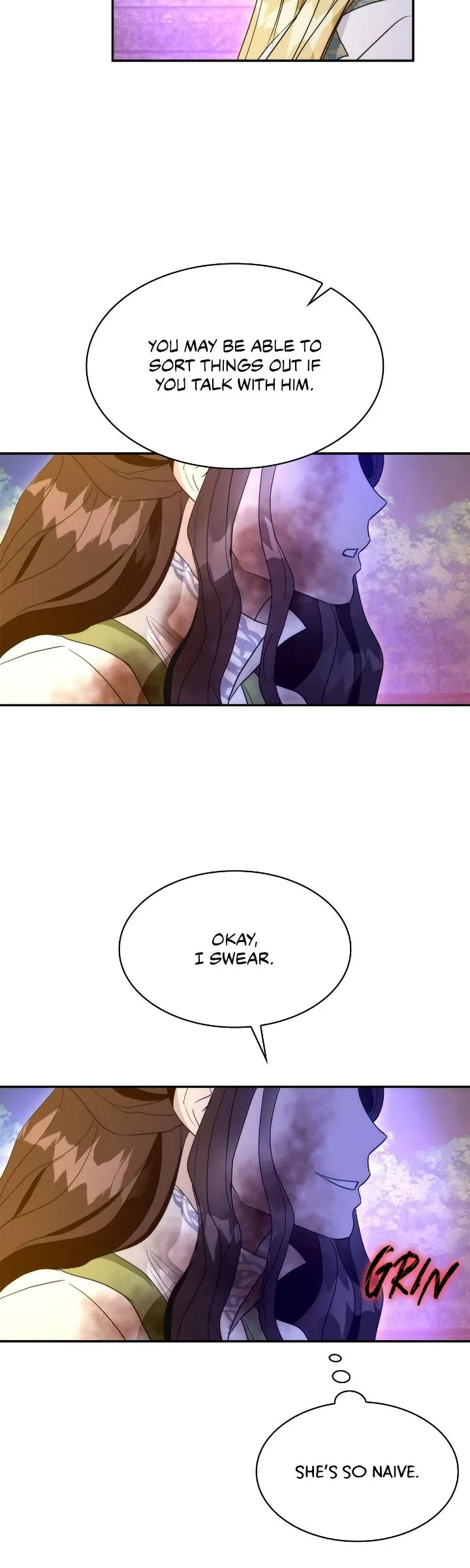 I Became a Sitter for the Obsessive Villains Chapter 80 page 9