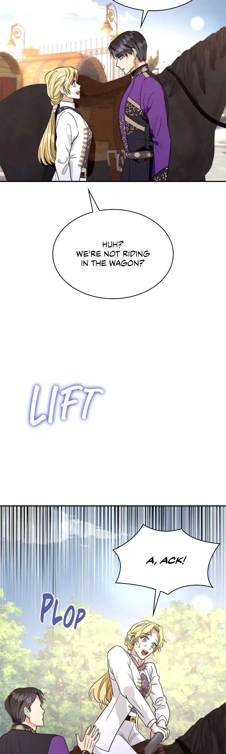 I Became a Sitter for the Obsessive Villains Chapter 77 page 33