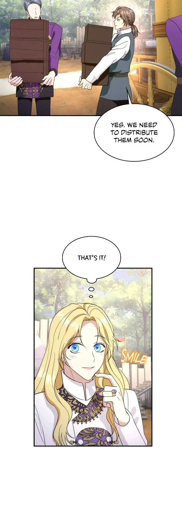 I Became a Sitter for the Obsessive Villains Chapter 78 page 11