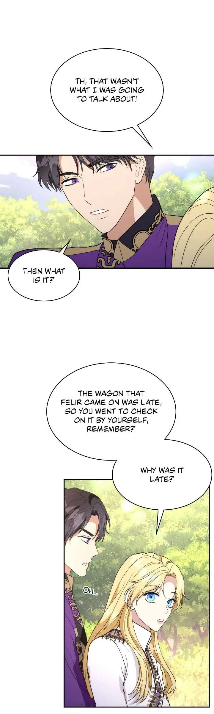 I Became a Sitter for the Obsessive Villains Chapter 78 page 5