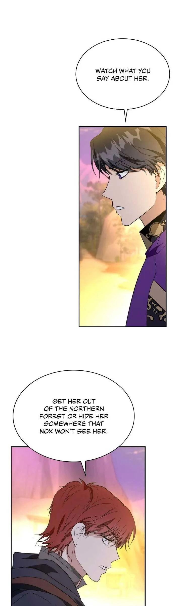 I Became a Sitter for the Obsessive Villains Chapter 78 page 30