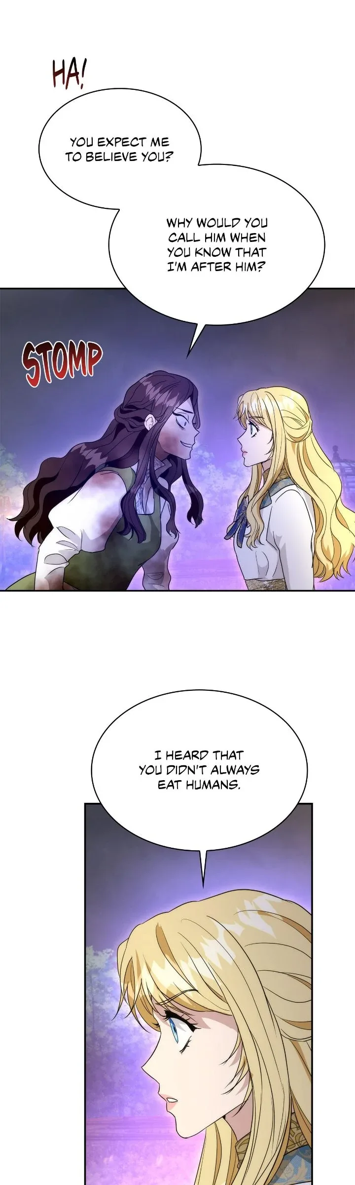 I Became a Sitter for the Obsessive Villains Chapter 80 page 8