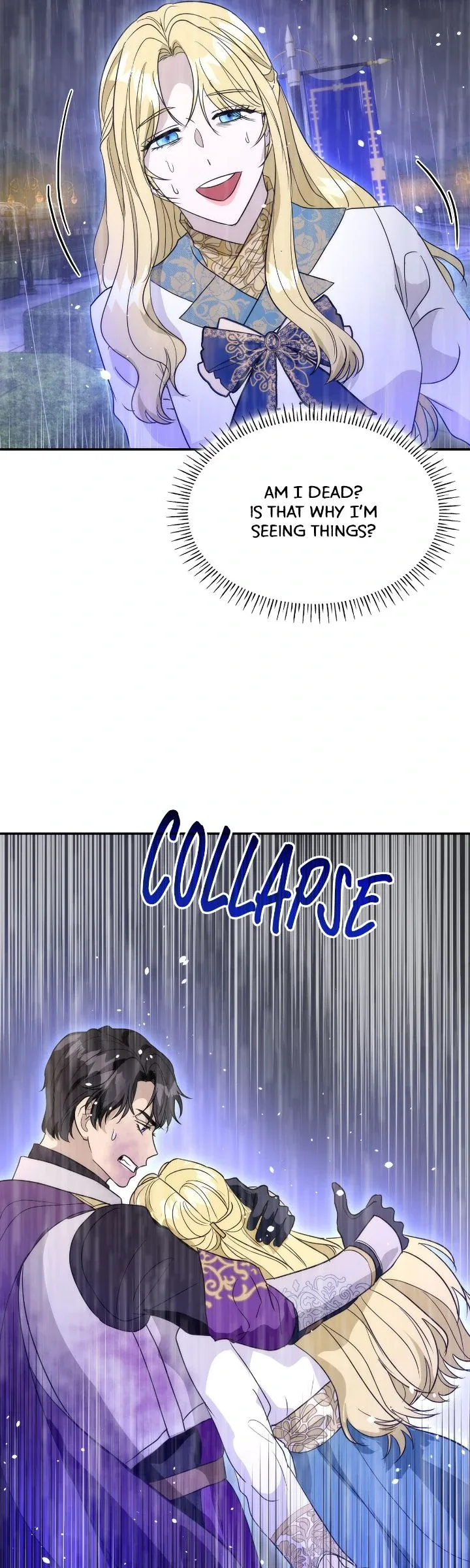 I Became a Sitter for the Obsessive Villains Chapter 80 page 39