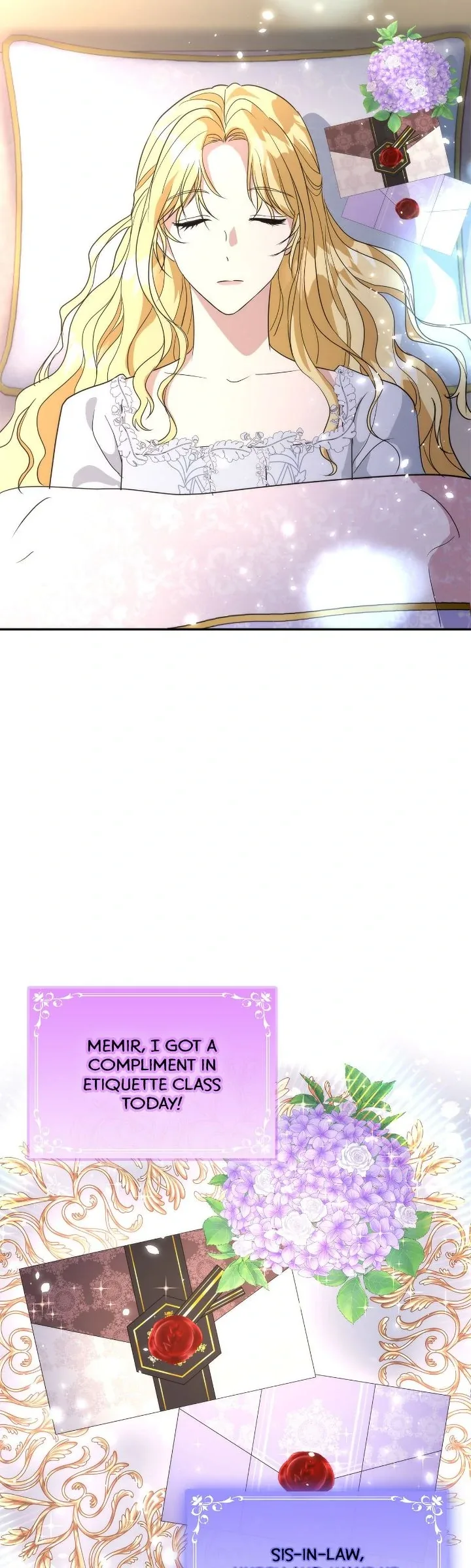 I Became a Sitter for the Obsessive Villains Chapter 80 page 46