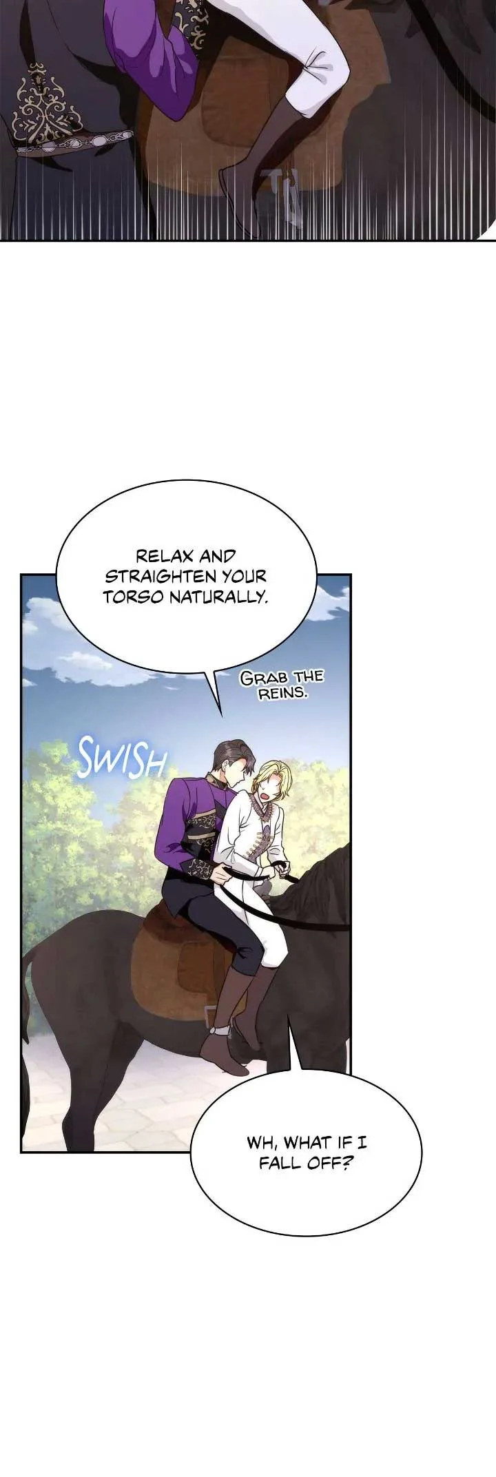 I Became a Sitter for the Obsessive Villains Chapter 77 page 34