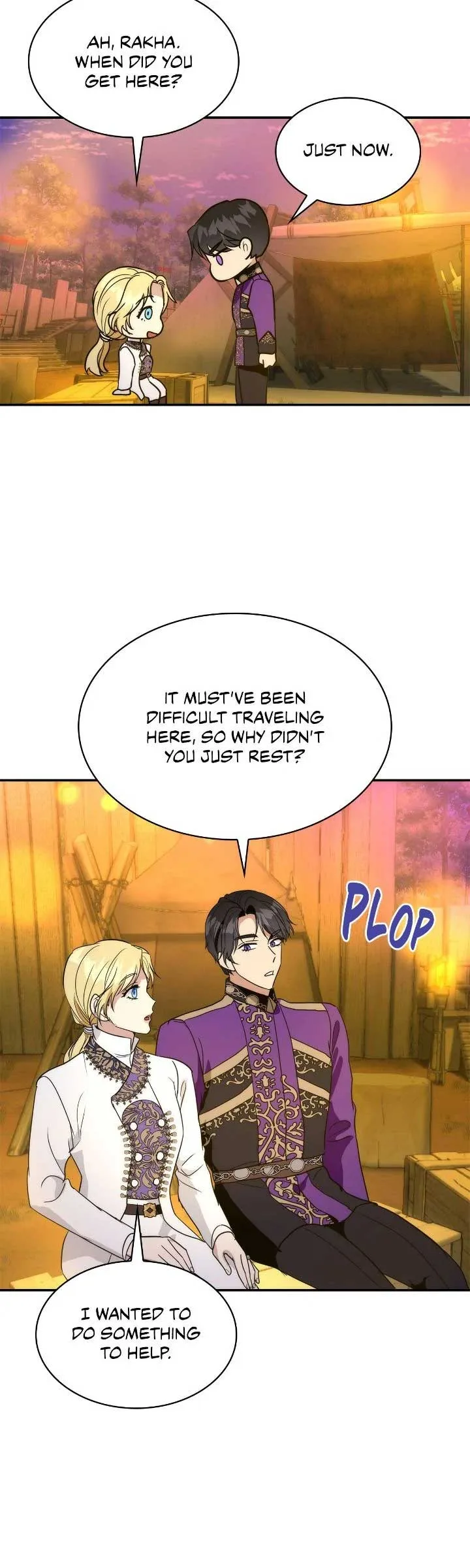 I Became a Sitter for the Obsessive Villains Chapter 78 page 18