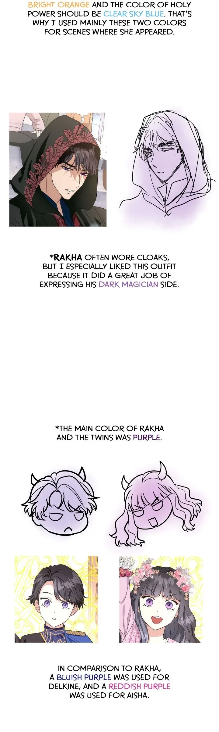 I Became a Sitter for the Obsessive Villains Chapter 81 page 3