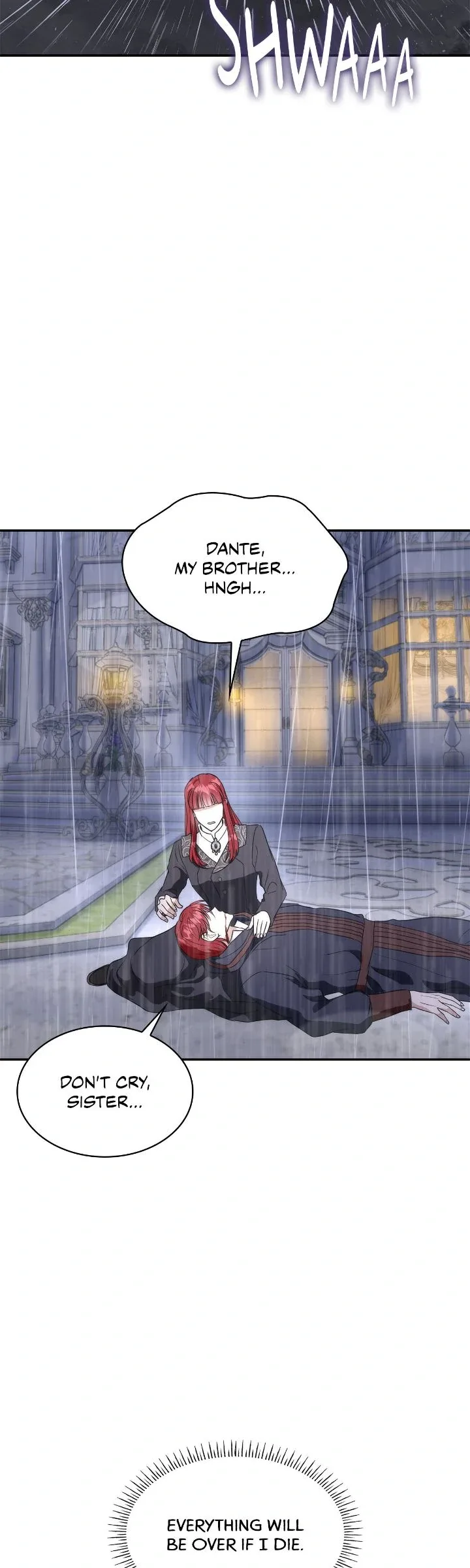 I Became a Sitter for the Obsessive Villains Chapter 80 page 21