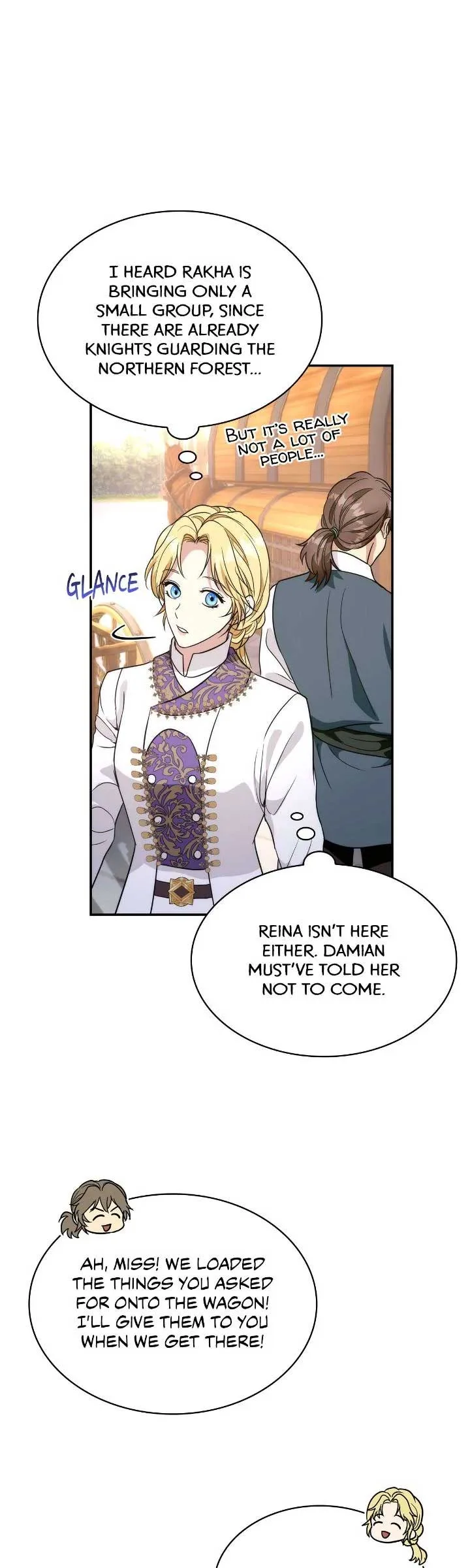 I Became a Sitter for the Obsessive Villains Chapter 77 page 31