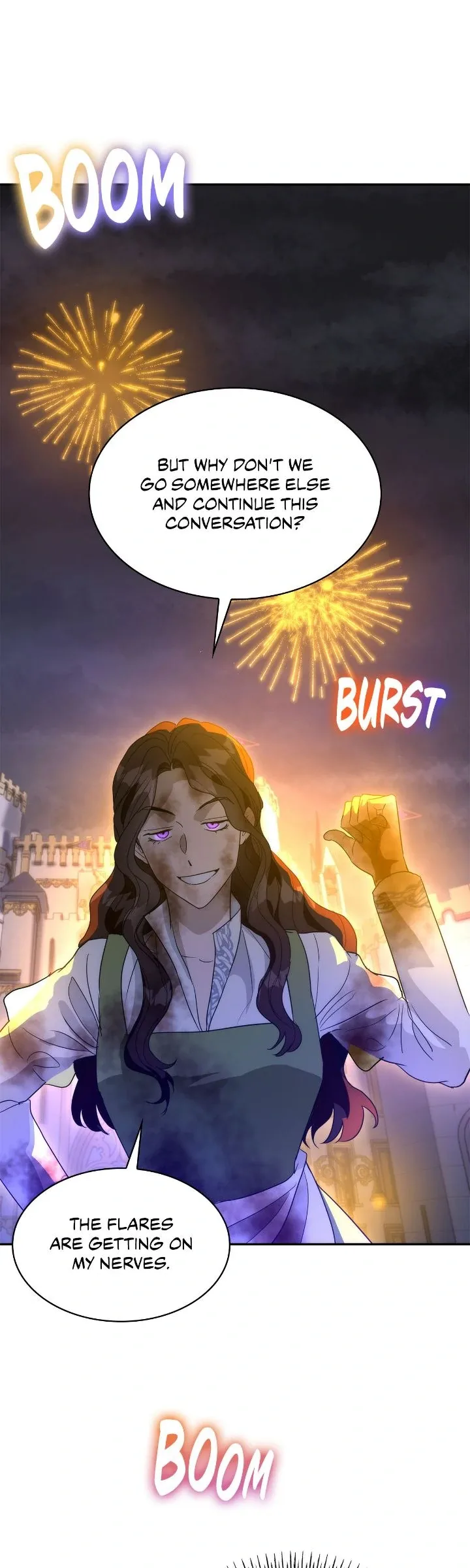 I Became a Sitter for the Obsessive Villains Chapter 80 page 10