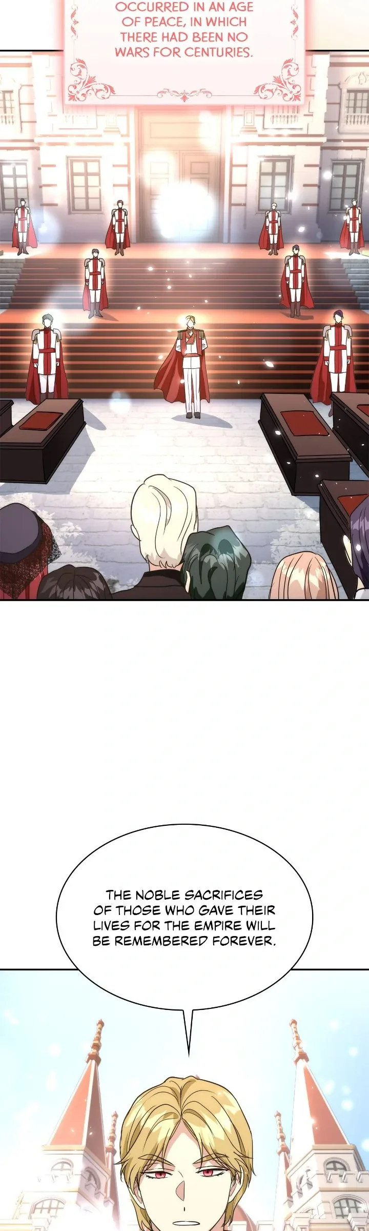 I Became a Sitter for the Obsessive Villains Chapter 80 page 42