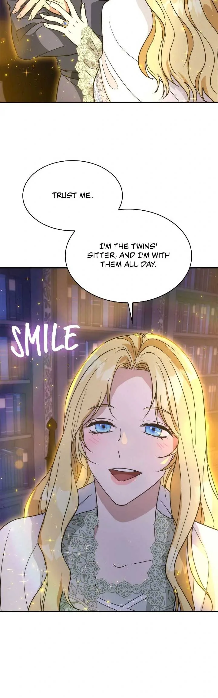 I Became a Sitter for the Obsessive Villains Chapter 77 page 22