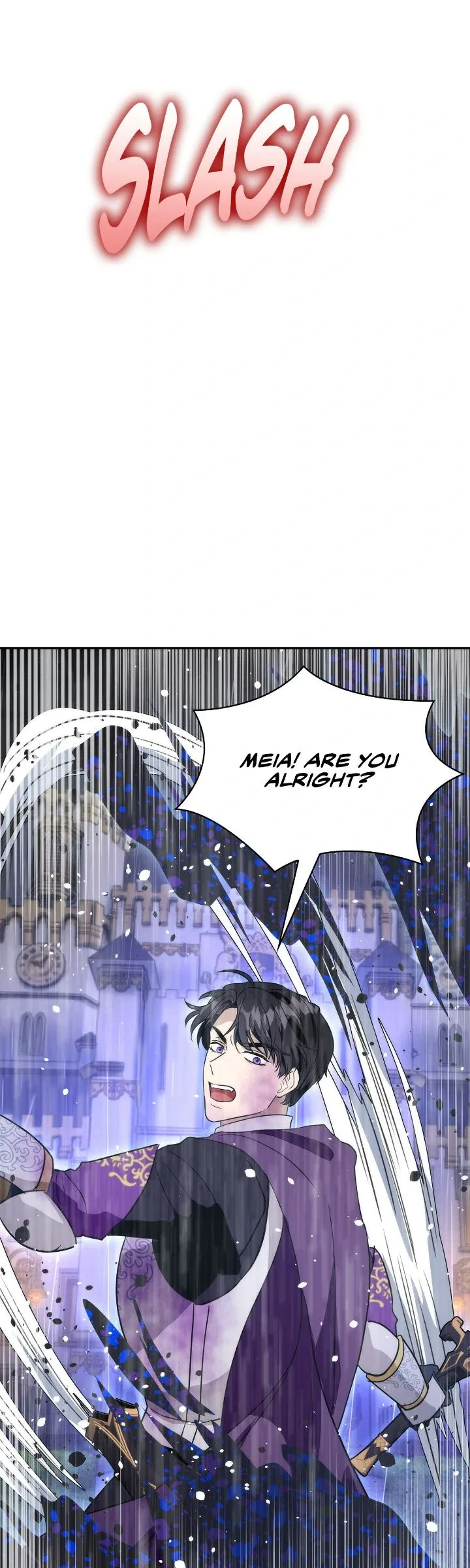 I Became a Sitter for the Obsessive Villains Chapter 80 page 37