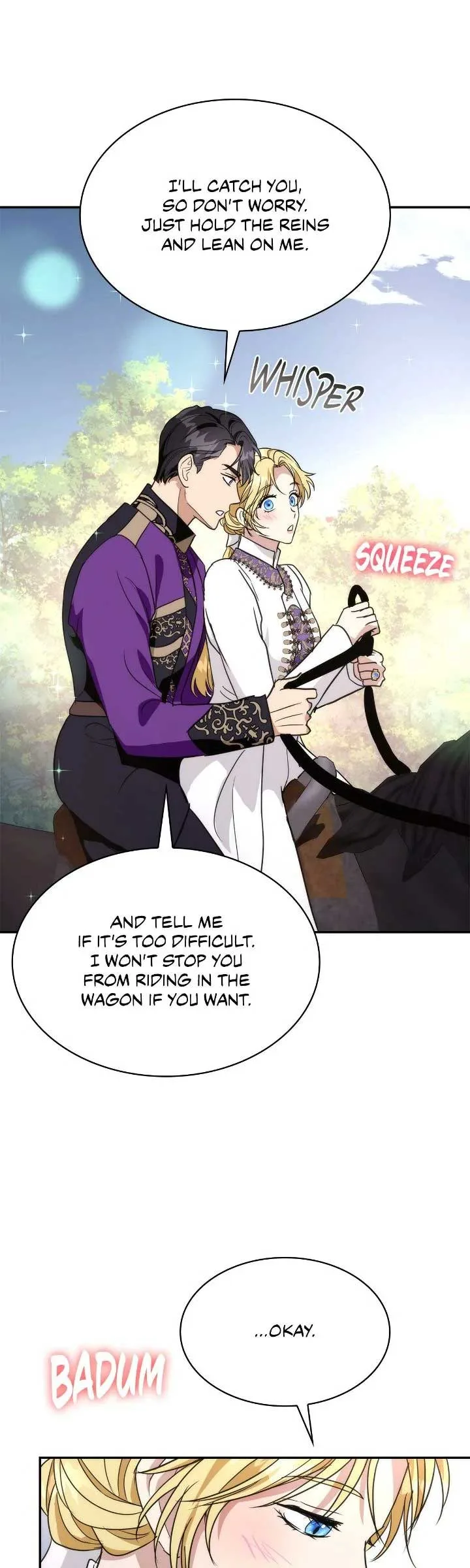 I Became a Sitter for the Obsessive Villains Chapter 77 page 35