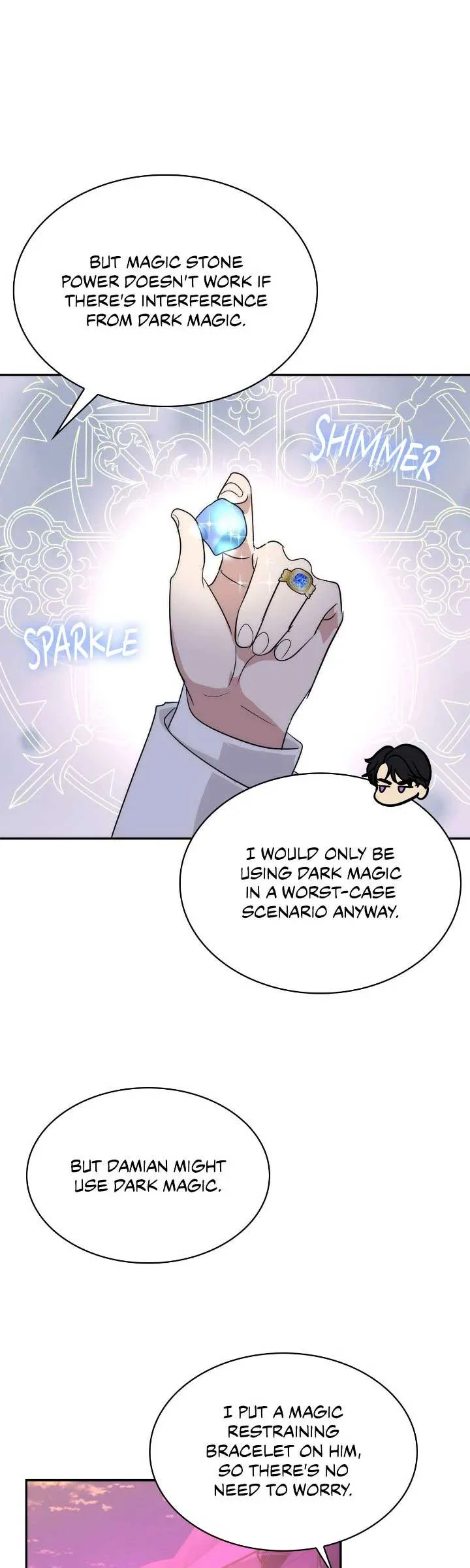 I Became a Sitter for the Obsessive Villains Chapter 78 page 26