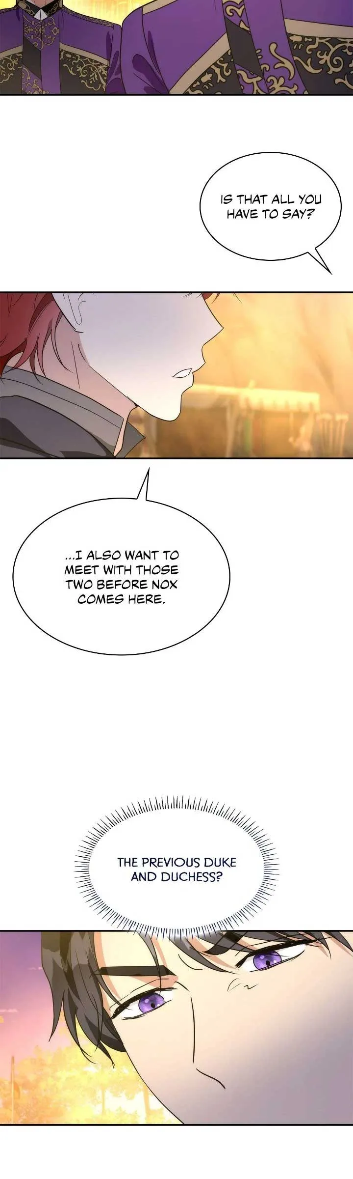 I Became a Sitter for the Obsessive Villains Chapter 78 page 32