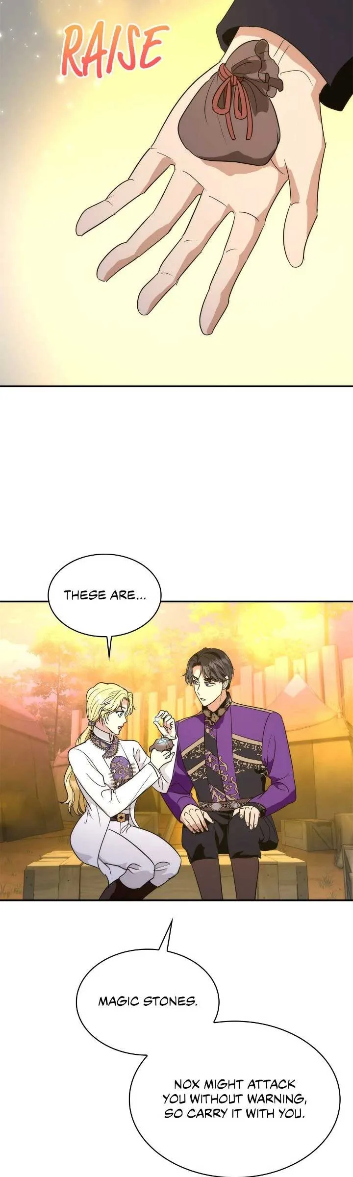 I Became a Sitter for the Obsessive Villains Chapter 78 page 24
