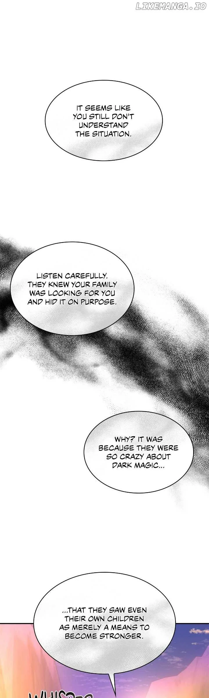 I Became a Sitter for the Obsessive Villains Chapter 78 page 34